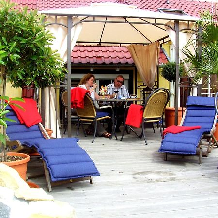 Cleo'S Hotel Kallstadt Exteriér fotografie