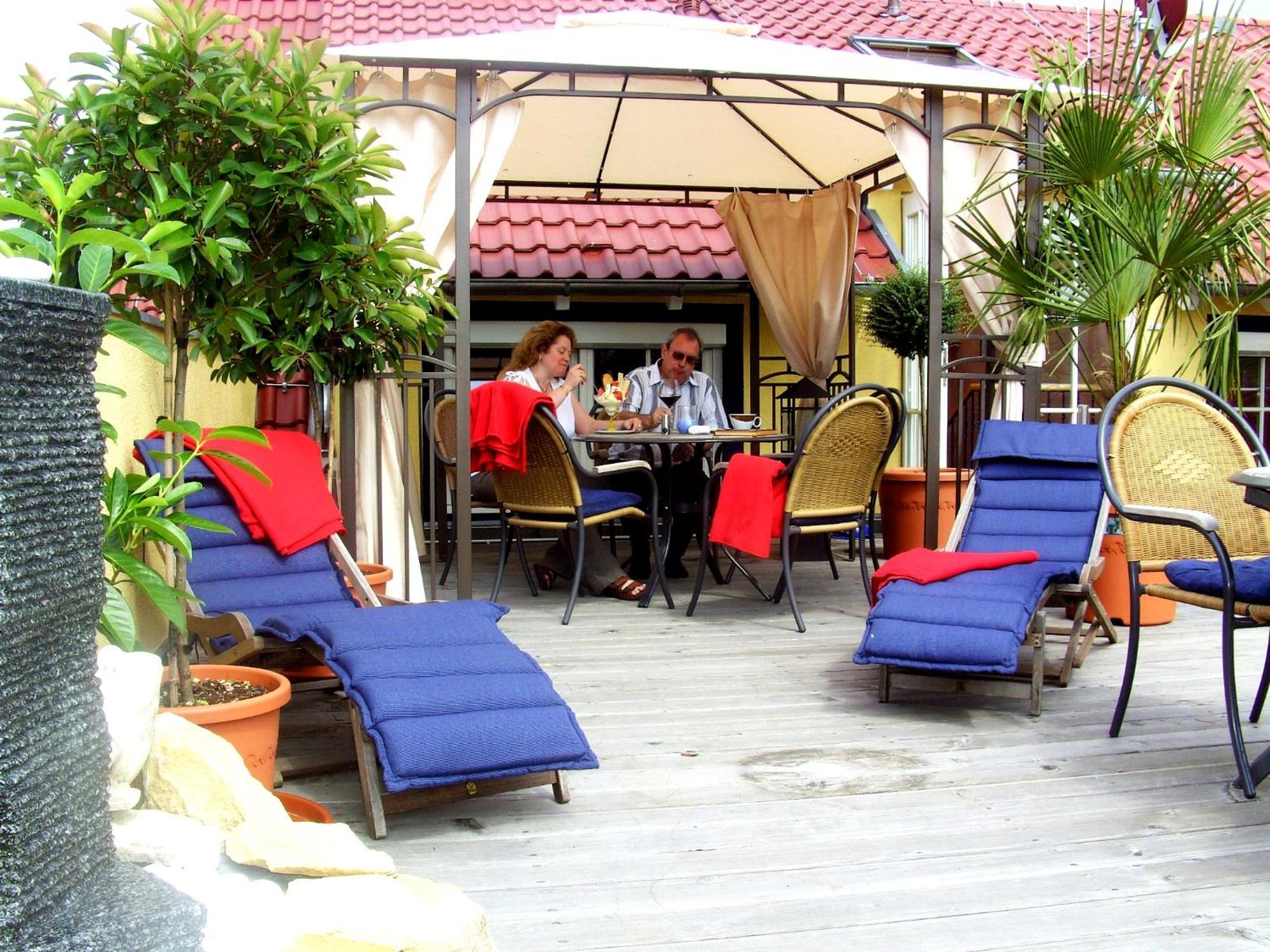 Cleo'S Hotel Kallstadt Exteriér fotografie