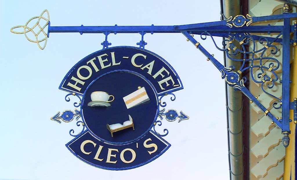 Cleo'S Hotel Kallstadt Exteriér fotografie