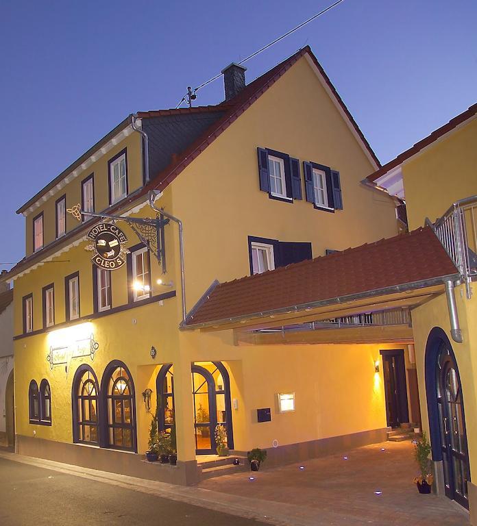 Cleo'S Hotel Kallstadt Exteriér fotografie