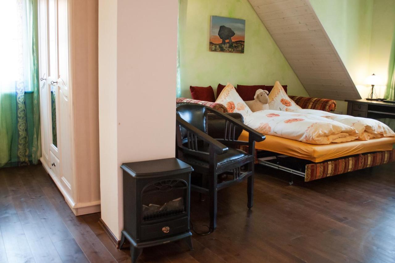 Cleo'S Hotel Kallstadt Exteriér fotografie